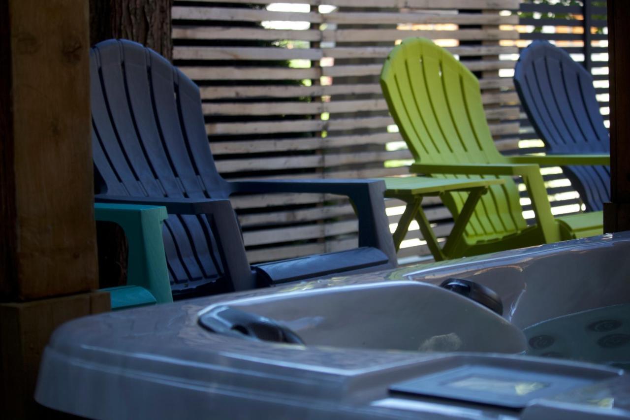 Whistler Alpine Chalet Retreat & Wellness Villa Dış mekan fotoğraf