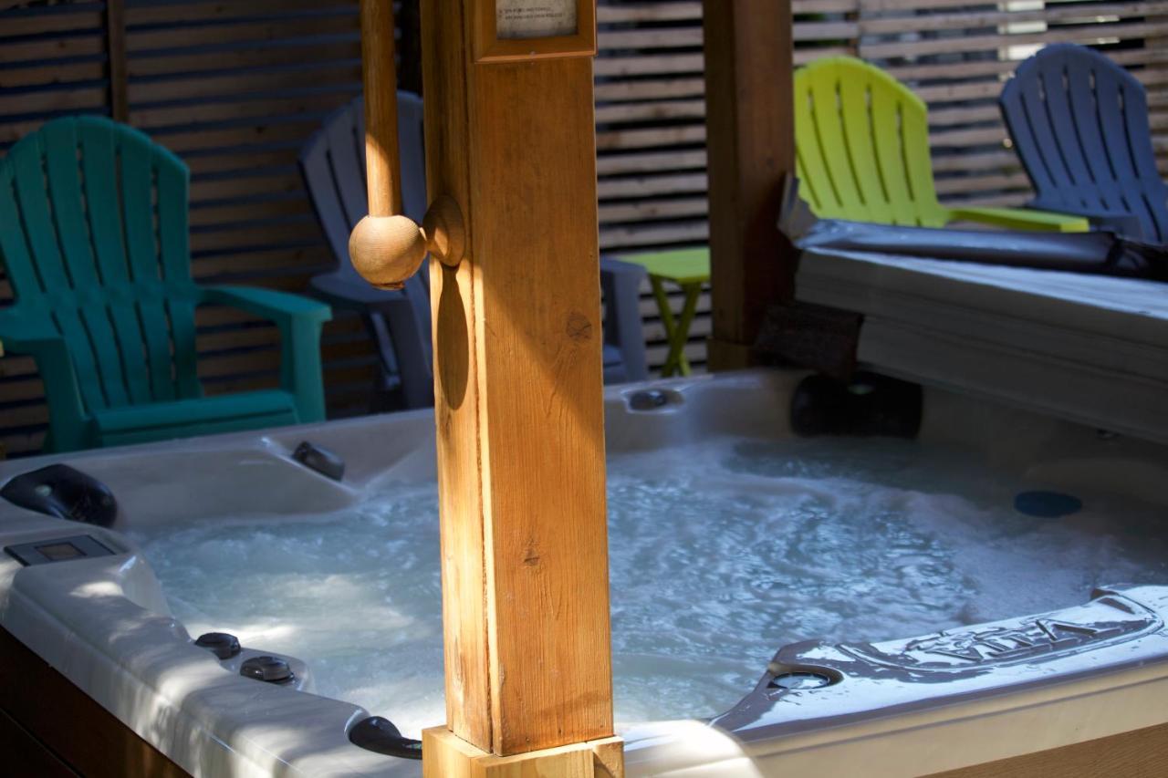 Whistler Alpine Chalet Retreat & Wellness Villa Dış mekan fotoğraf