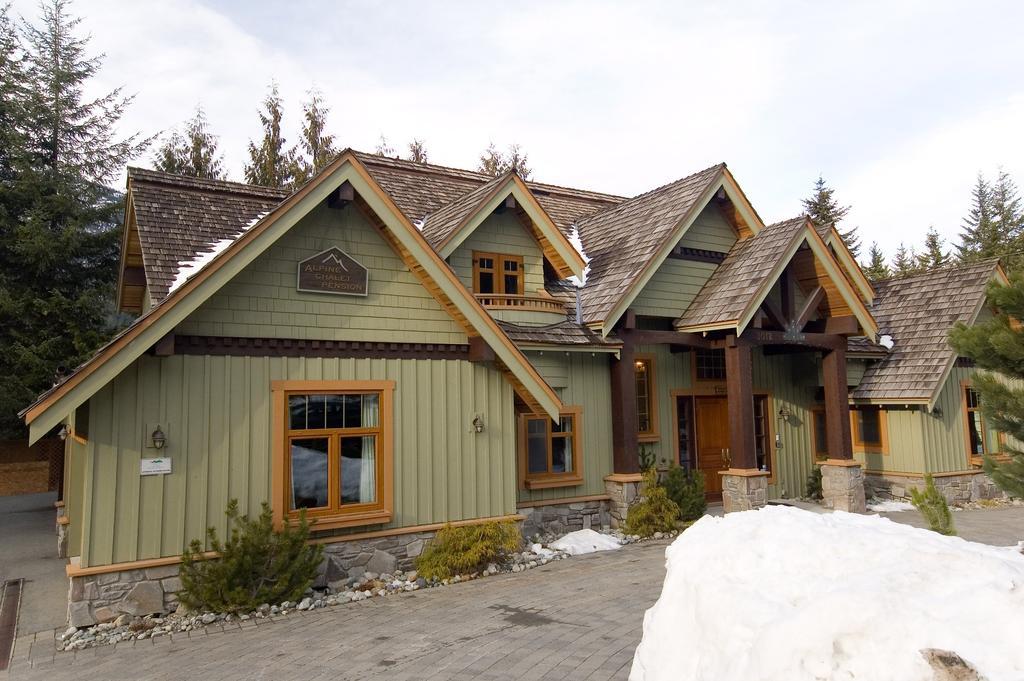 Whistler Alpine Chalet Retreat & Wellness Villa Dış mekan fotoğraf