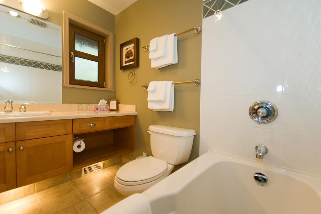 Whistler Alpine Chalet Retreat & Wellness Villa Oda fotoğraf