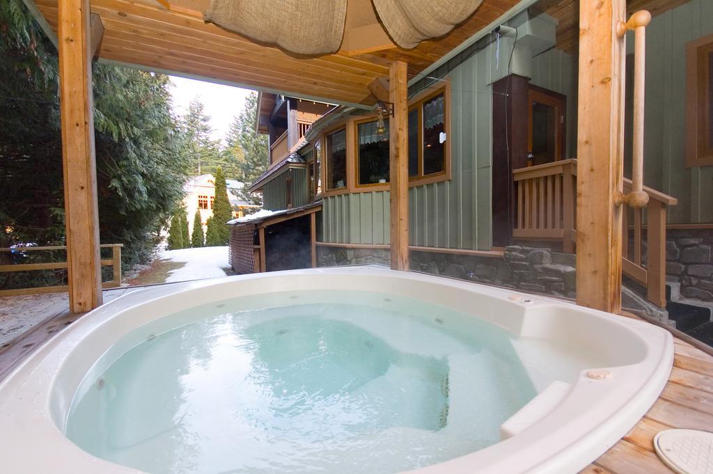 Whistler Alpine Chalet Retreat & Wellness Villa Oda fotoğraf